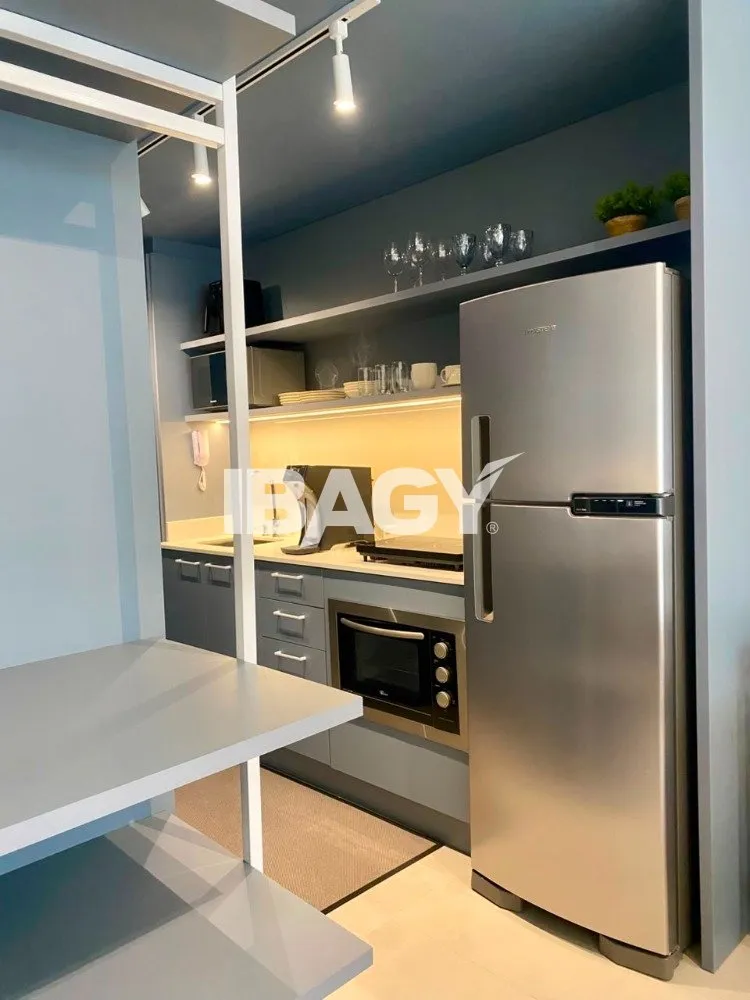 Apartamento amueblado de 1 dormitorio con suite — photo 2