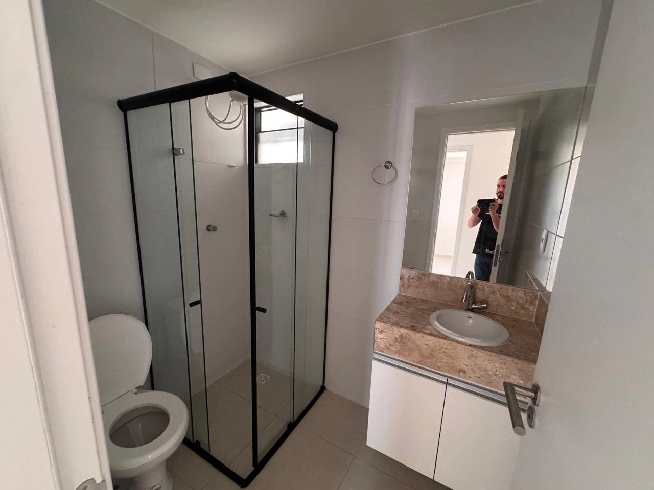 Apartamento de 2 quartos em condomínio com sauna — photo 17