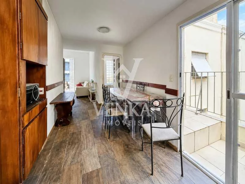 Unfurnished linear penthouse 210 m² with 3 bedrooms — photo 5