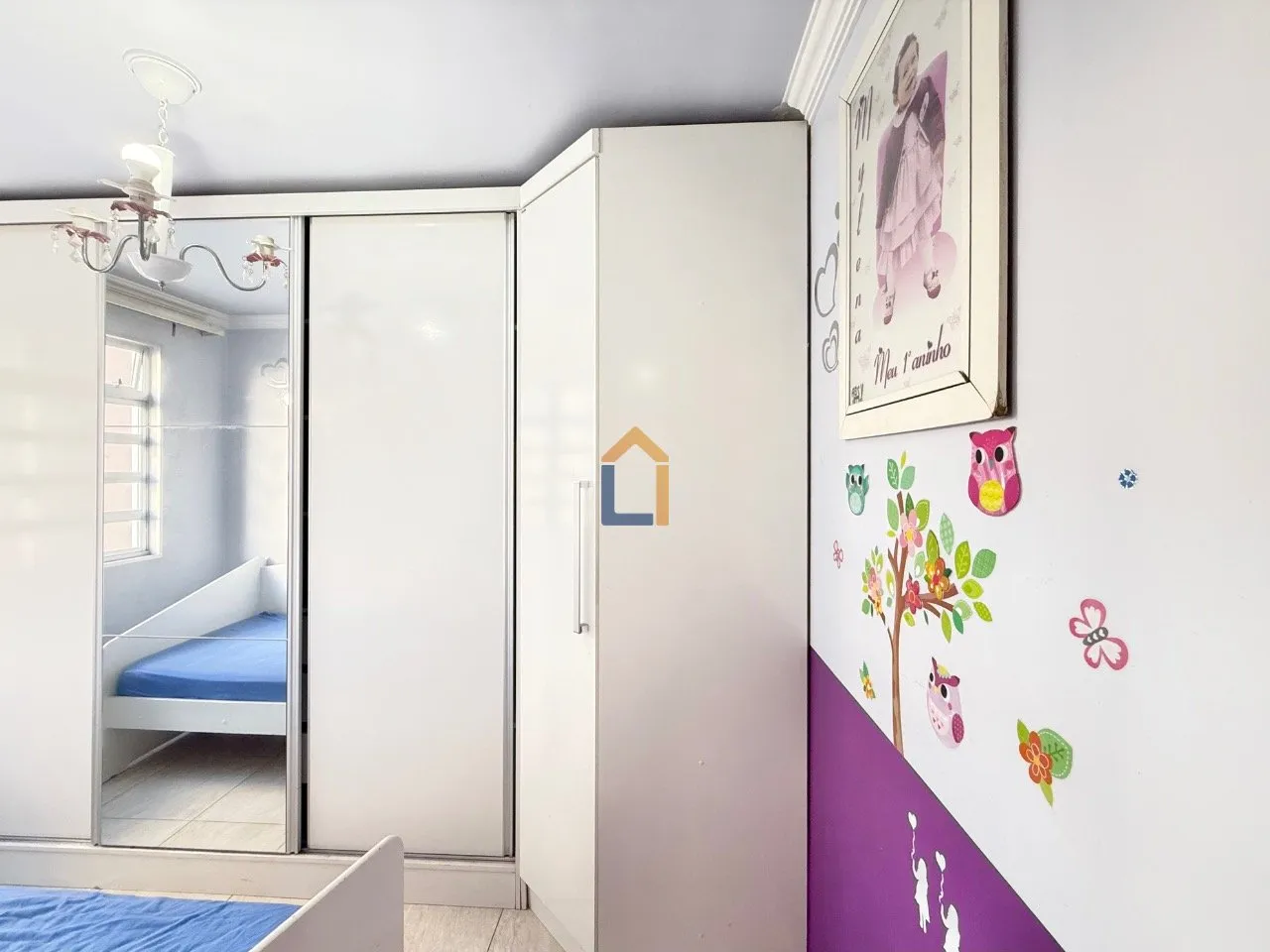 3-bedroom apartment with a washing machine in Curitiba — photo 39