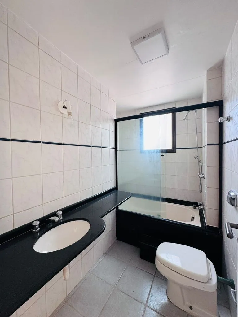 113 m² apartment with a bathtub and a water view — photo 23