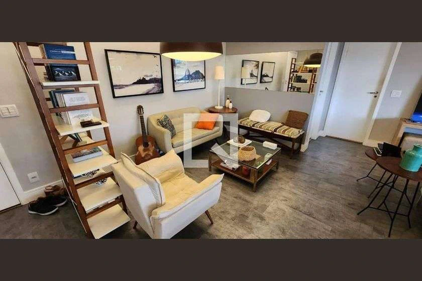 Apartamento mobiliado de 3 quartos com área de trabalho — photo 3