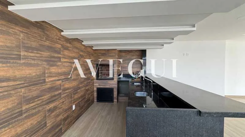Penthouse with 4 bedrooms and open-plan gas kitchen — photo 14