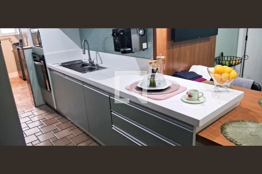 Apartamento mobiliado de 312 m² com 2 quartos e 2 vagas — photo 22