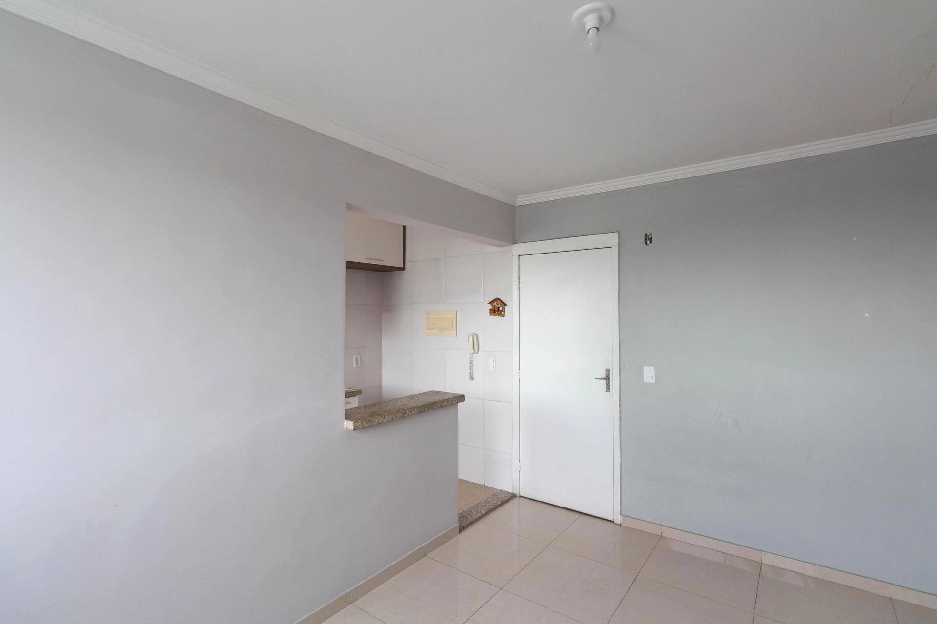 2-bedroom apartment with a grill on the balcony — photo 2