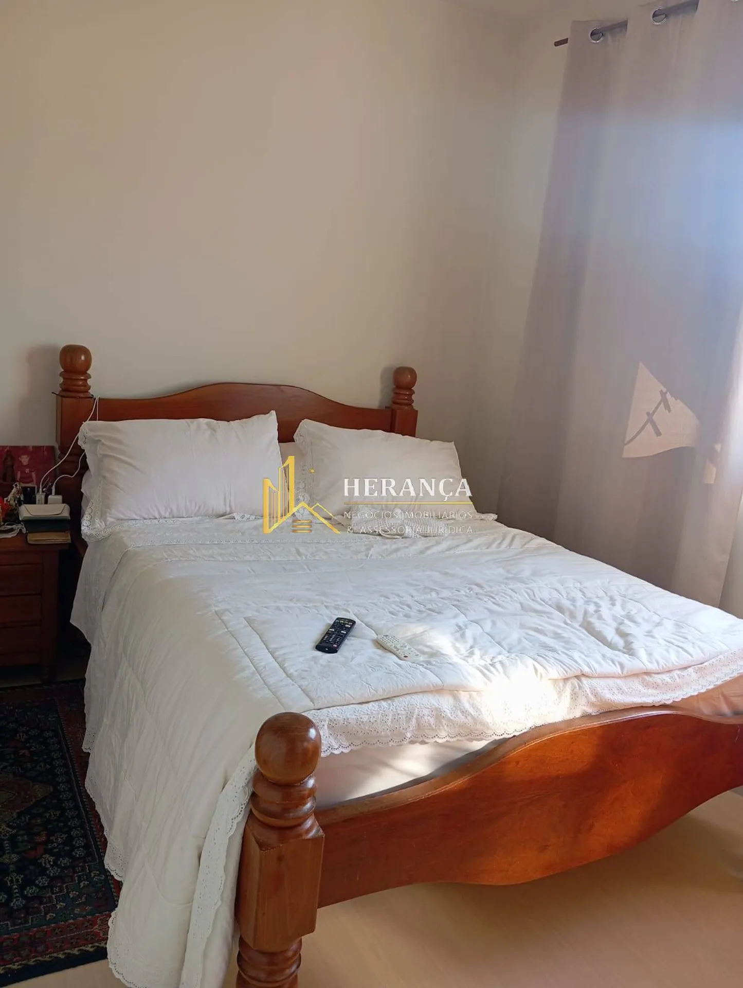 Apartamento com máquina de lavar e 3 quartos — photo 11