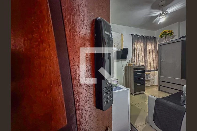 Apartamento mobiliado de 1 quarto com 20 m², sem vaga — photo 8