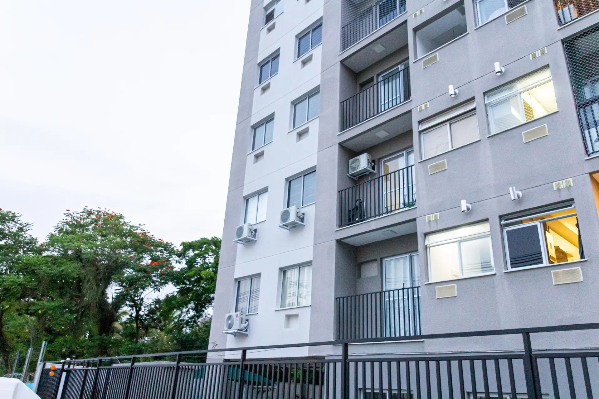 Apartamento para alugar com 2 quartos e varanda — photo 18