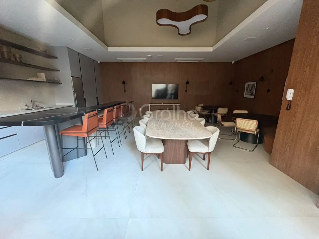 Apartment, 154 m², with a private BBQ — photo 34