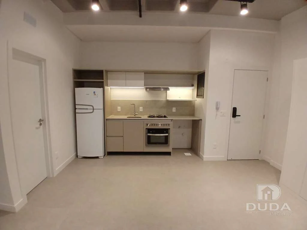 1-bedroom apartment with open-plan kitchen and 1 parking