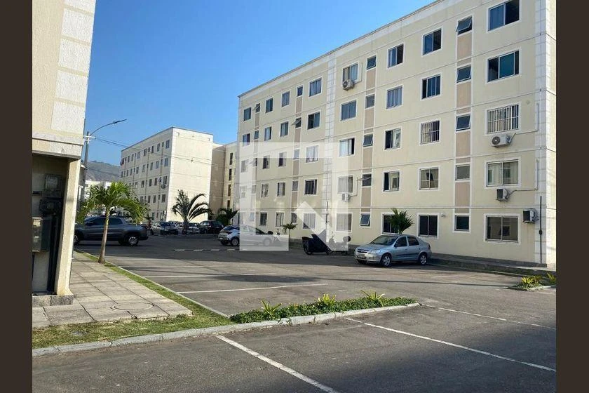 43 m² apartment with 2 bedrooms and 1 bathroom — photo 32