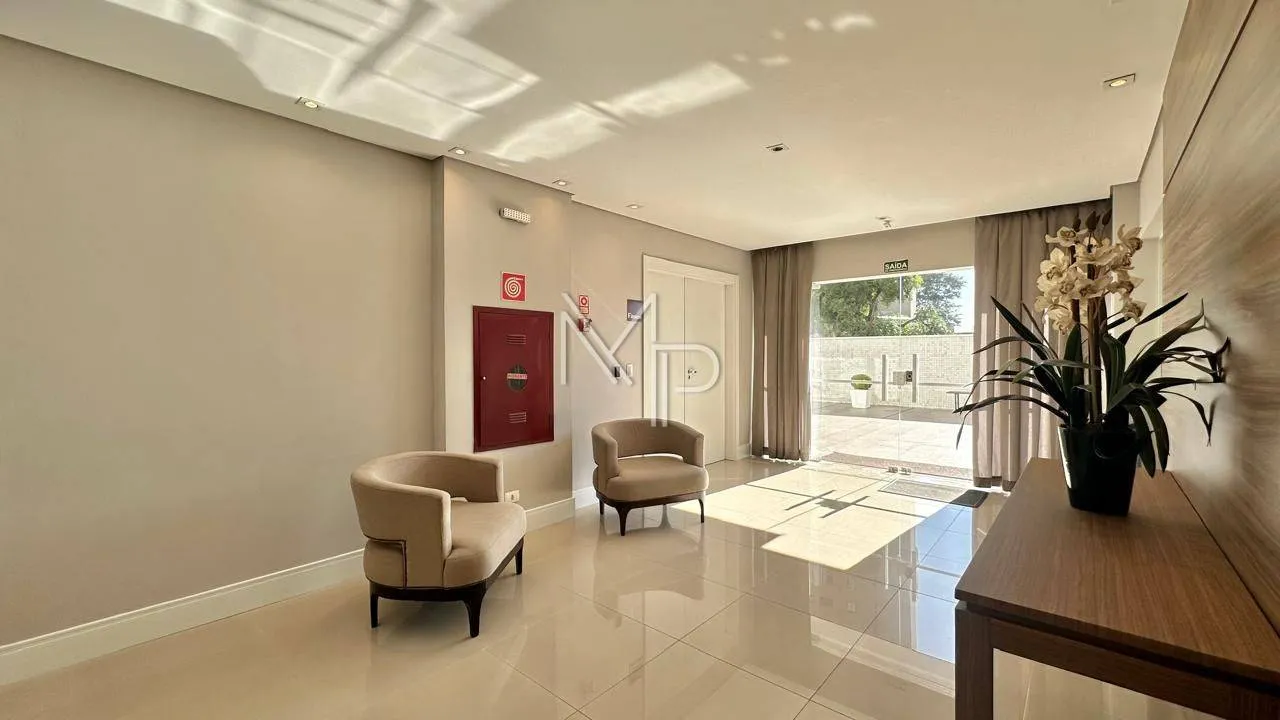 3-bedroom apartment with a grill on the balcony — photo 35