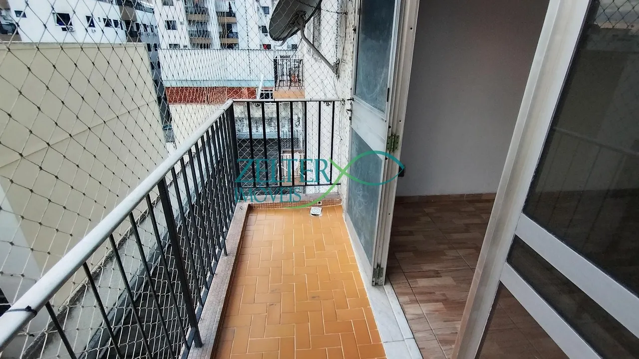 Apartamento com 2 quartos e varanda — photo 7