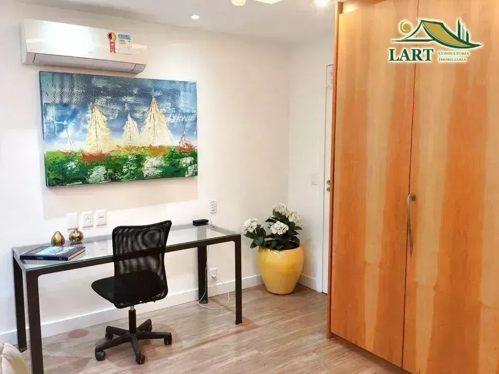 Apartamento mobiliado de 450 m² com 3 quartos — photo 7