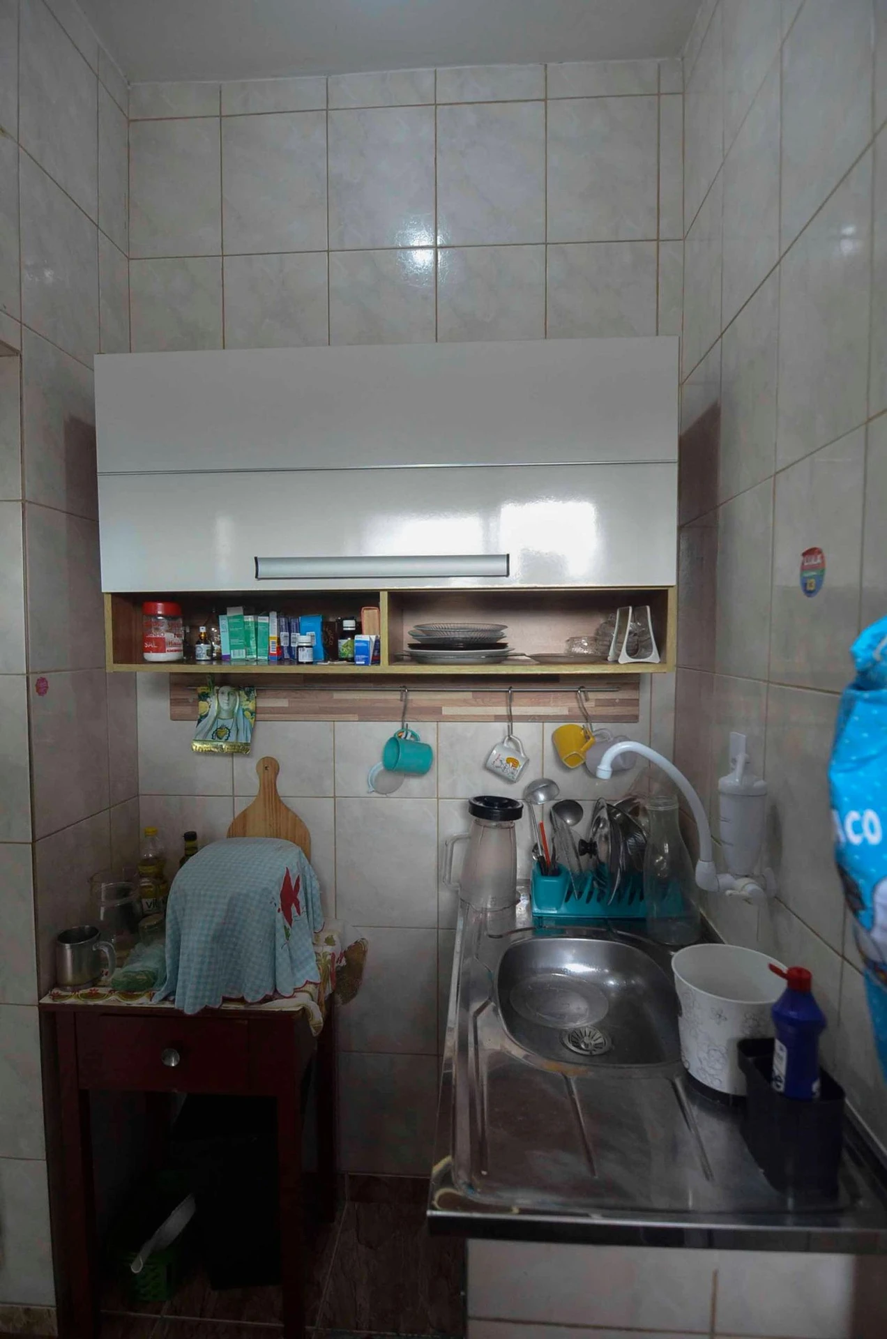 Apartamento amueblado con 1 dormitorio y 1 plaza — photo 21