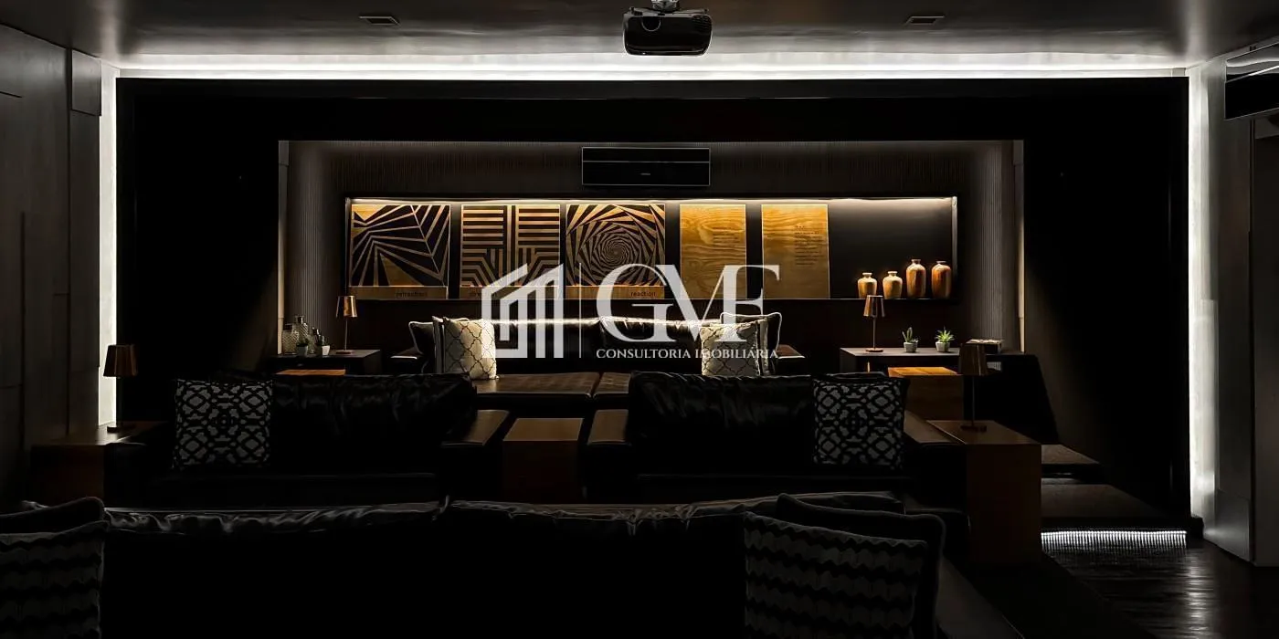 Furnished apartment, 57 m², with a glass-enclosed balcony — photo 27