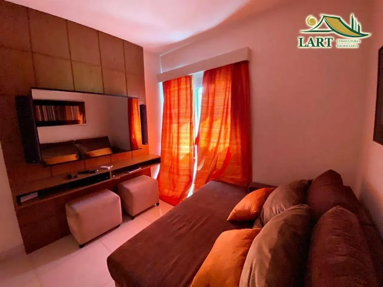 Квартира 130 м², 2 спальні, Ріо-де-Жанейро — photo 2