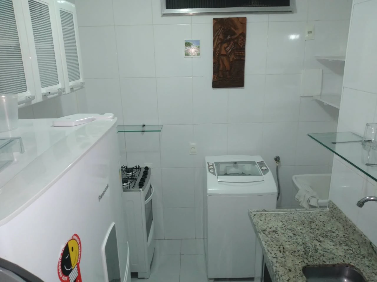 Furnished apartment, 40 m², with a home office — photo 24