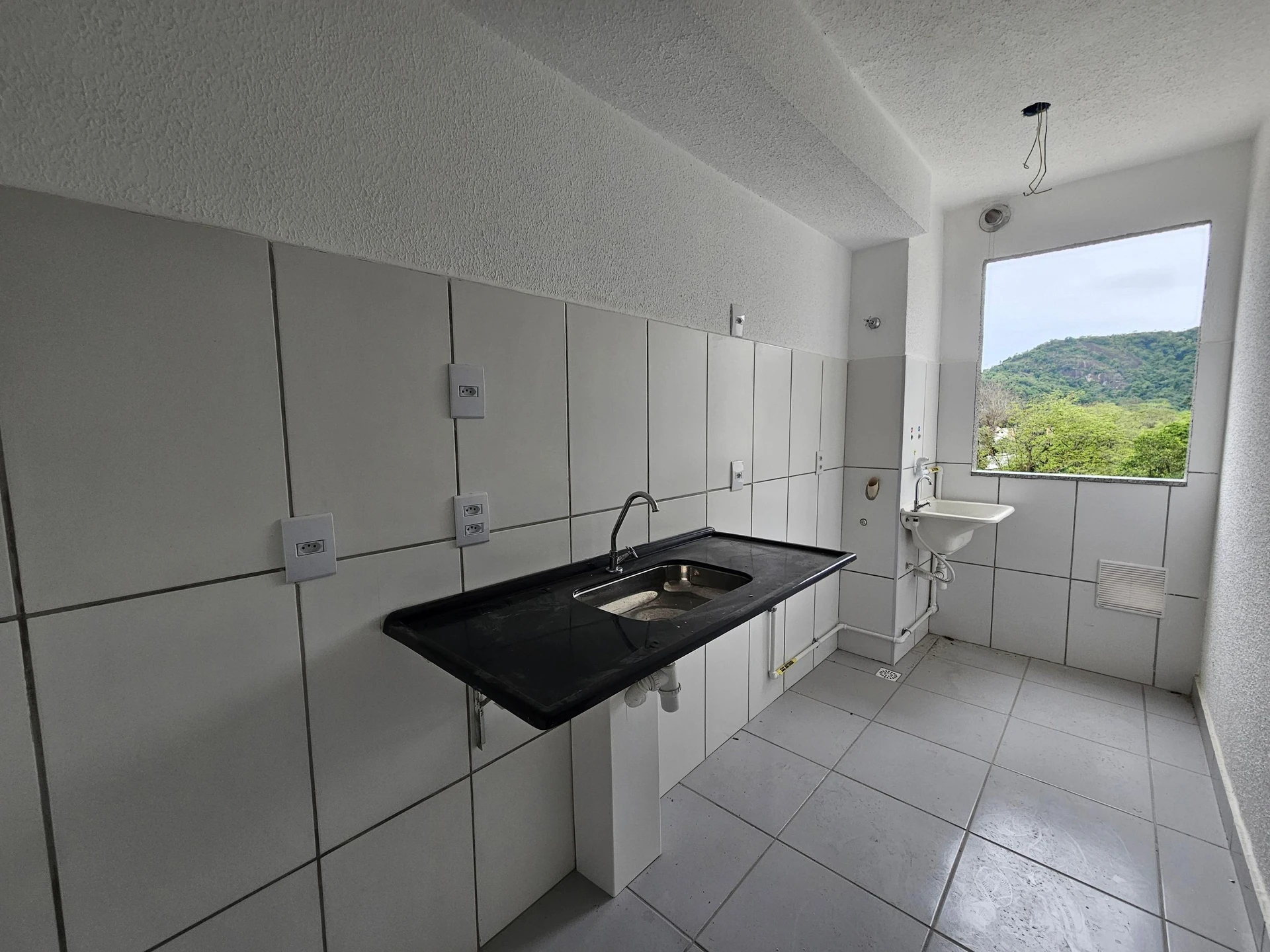 Apartamento de 2 quartos em condomínio com academia — photo 14