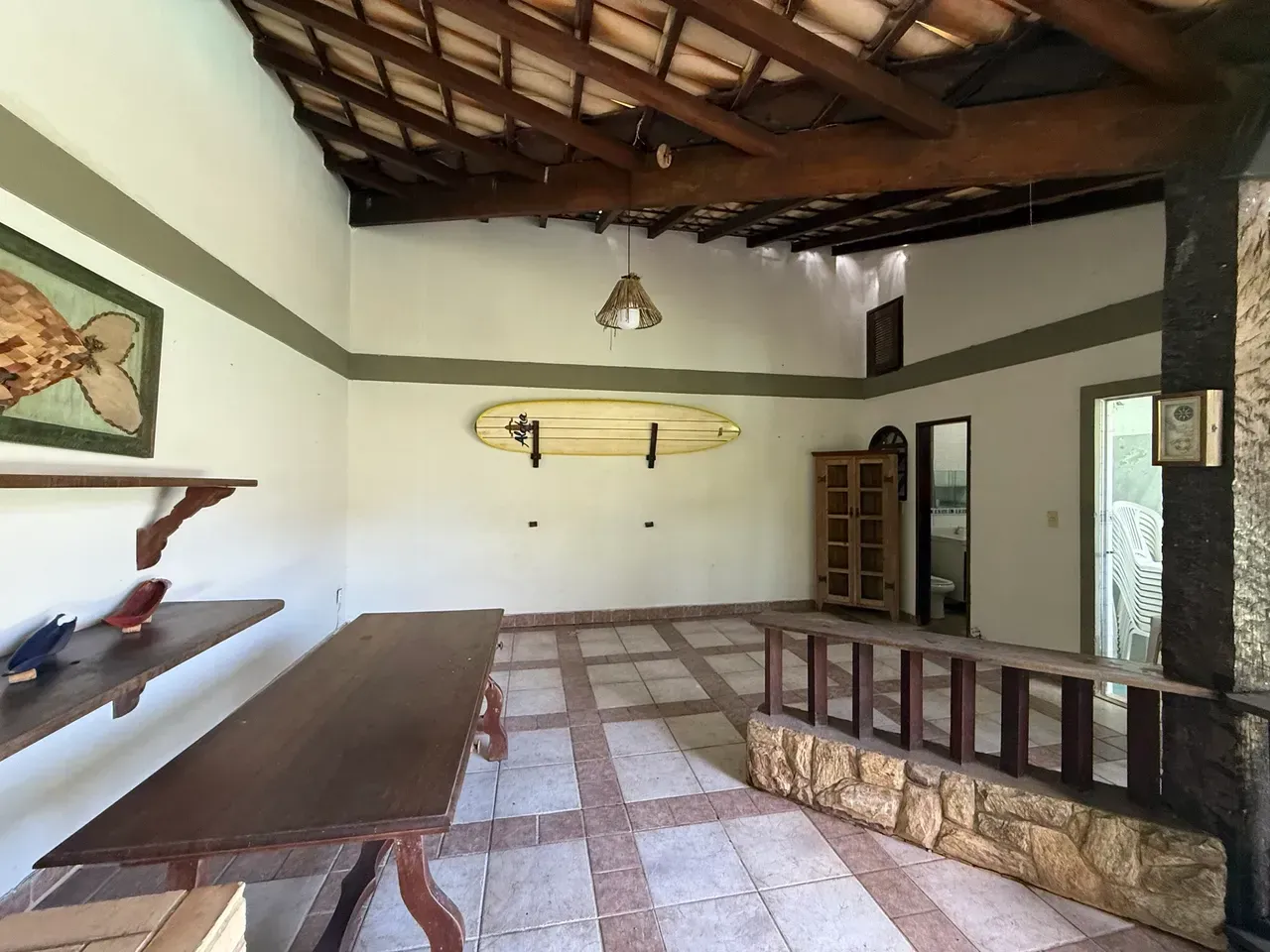 Casa mobiliada com 4 quartos e 5 banheiros — photo 36