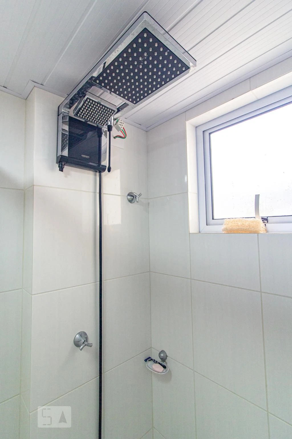 Washing machine in a 2-bedroom apartment, 60 m² — photo 22