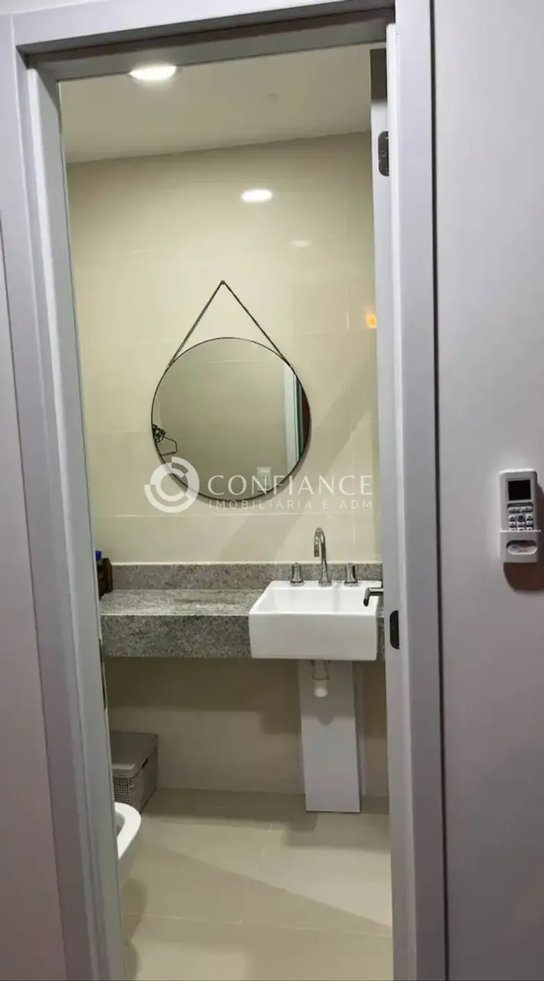 Mountain view in a 2-bedroom apartment, 82 m² — photo 4