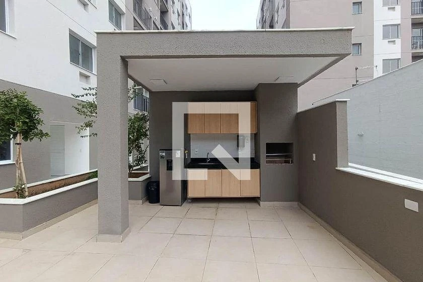 Mountain view in a 2-bedroom apartment, 50 m² — photo 30