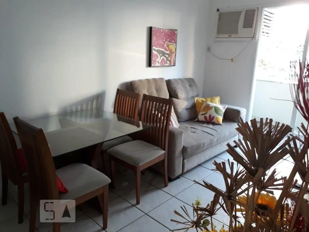 Lavadora y 1 dormitorio: departamento de 46 m² — photo 5