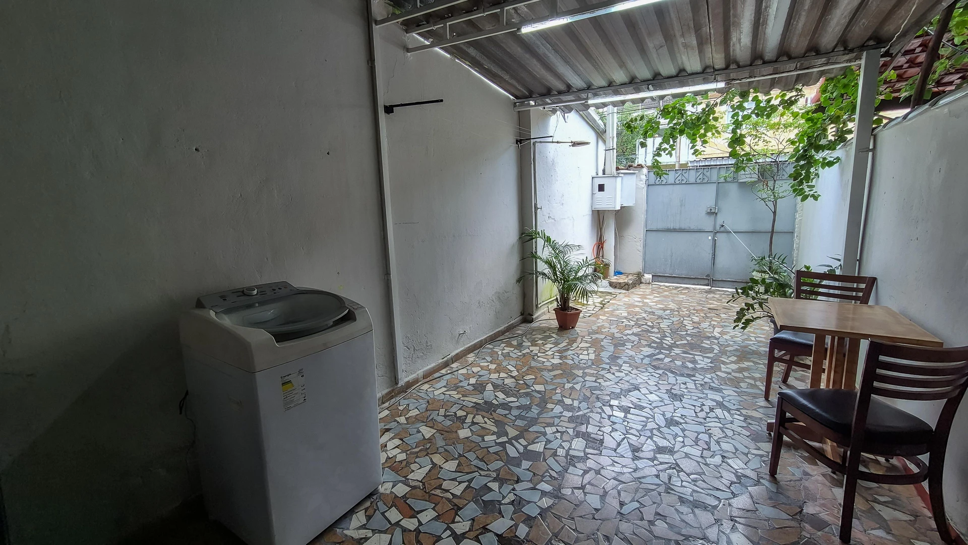 Furnished house, 120 m², with a washing machine — photo 9