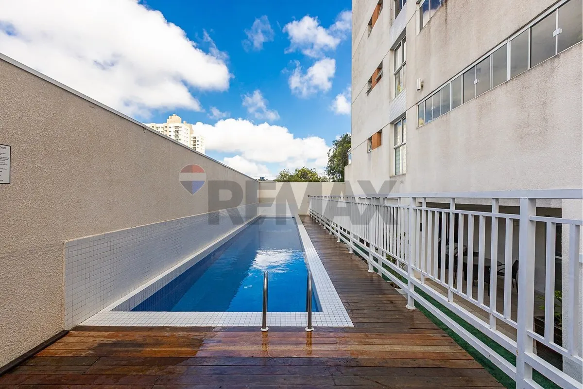Washing machine in a 2-bedroom apartment, 61 m² — photo 25