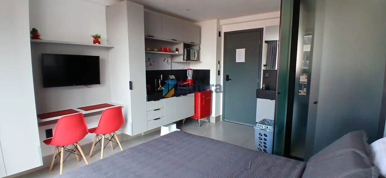 Furnished 1-bedroom apartment with en-suite and 17 m² — photo 5