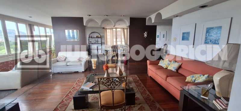 Furnished 260 m² apartment with 4 bedrooms and view — photo 25