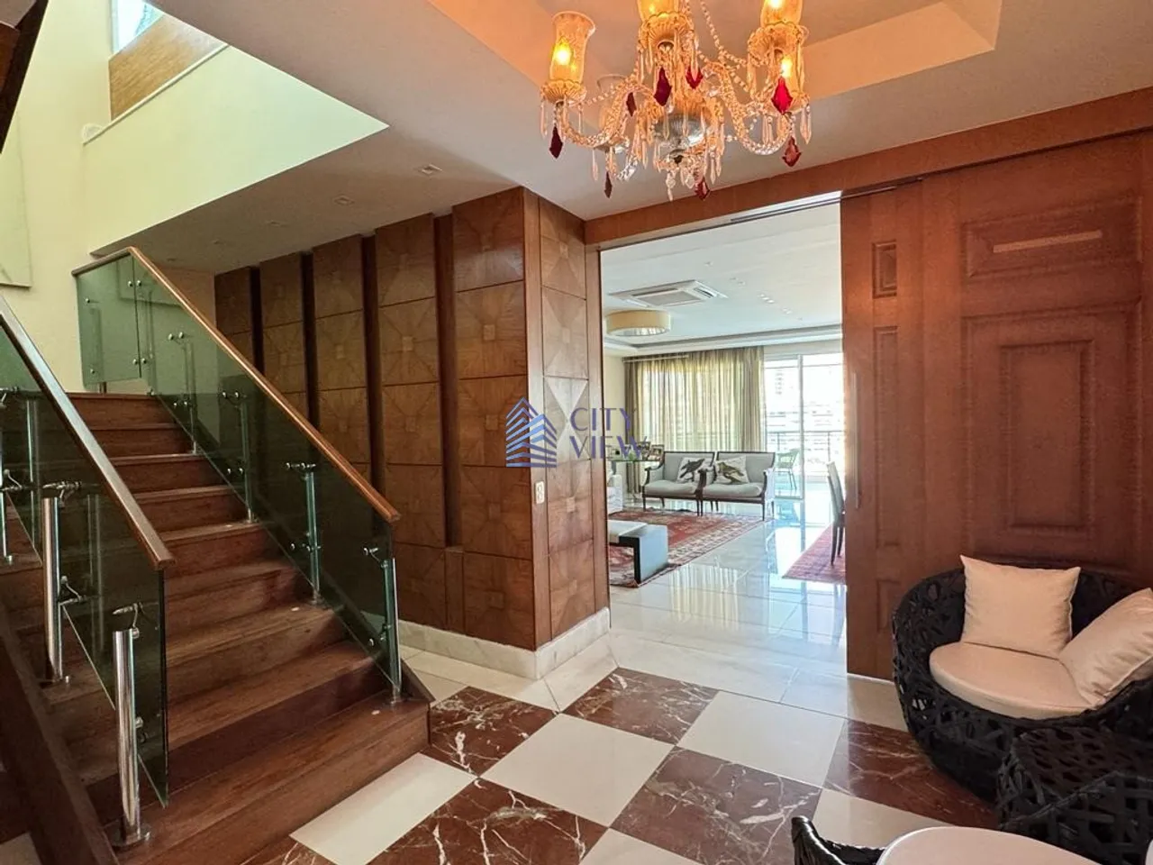 Apartamento com 3 quartos e 5 banheiros, 4 vagas — photo 9