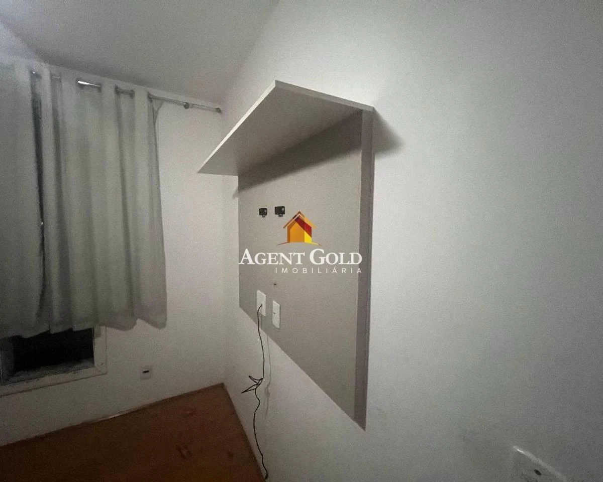 56 m² 2-bedroom apartment with an open-plan kitchen — photo 13
