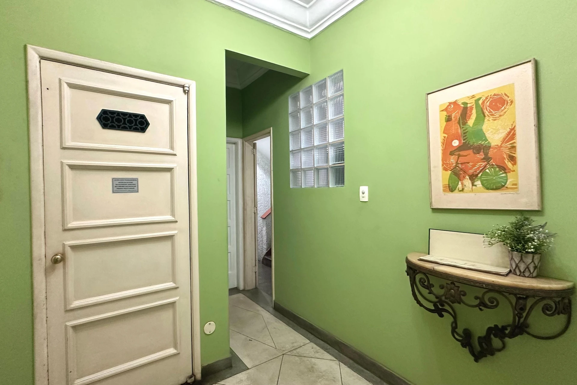 Квартира с 2 спальнями и рабочим местом, Рио-де-Жанейро — photo 13