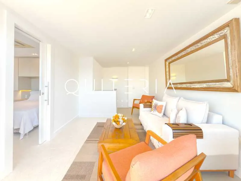 Apartamento com 3 quartos e churrasqueira na varanda — photo 2
