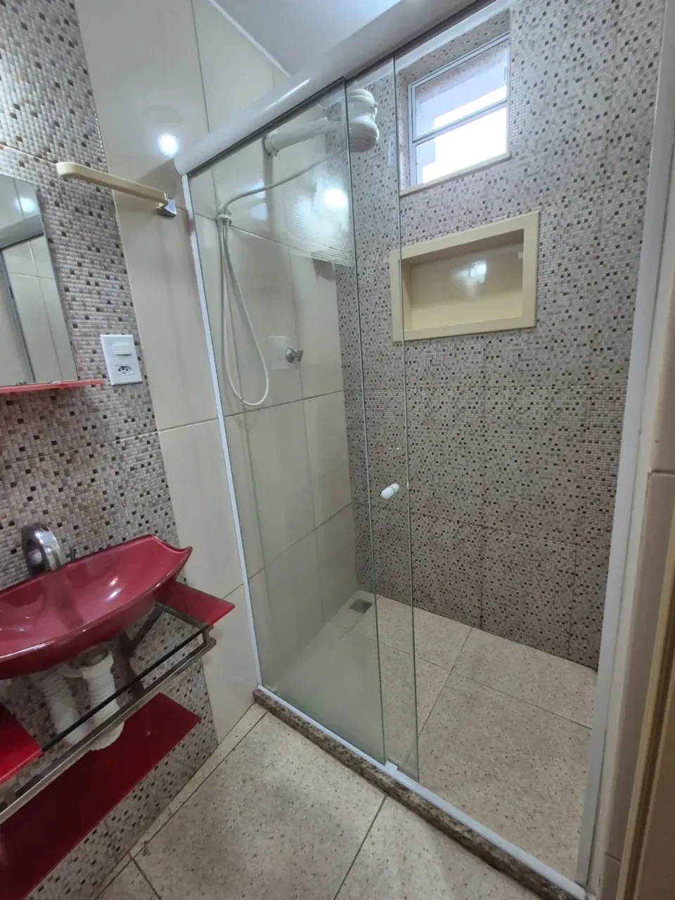 Casa com 1 quarto e 3 banheiros, cozinha integrada — photo 11