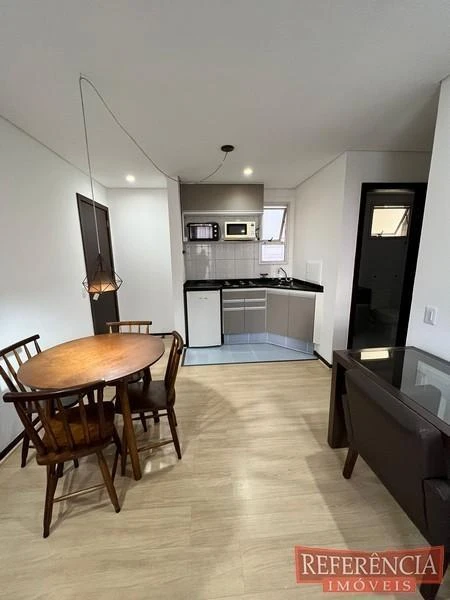 One-bedroom apartment with a dryer — photo 2