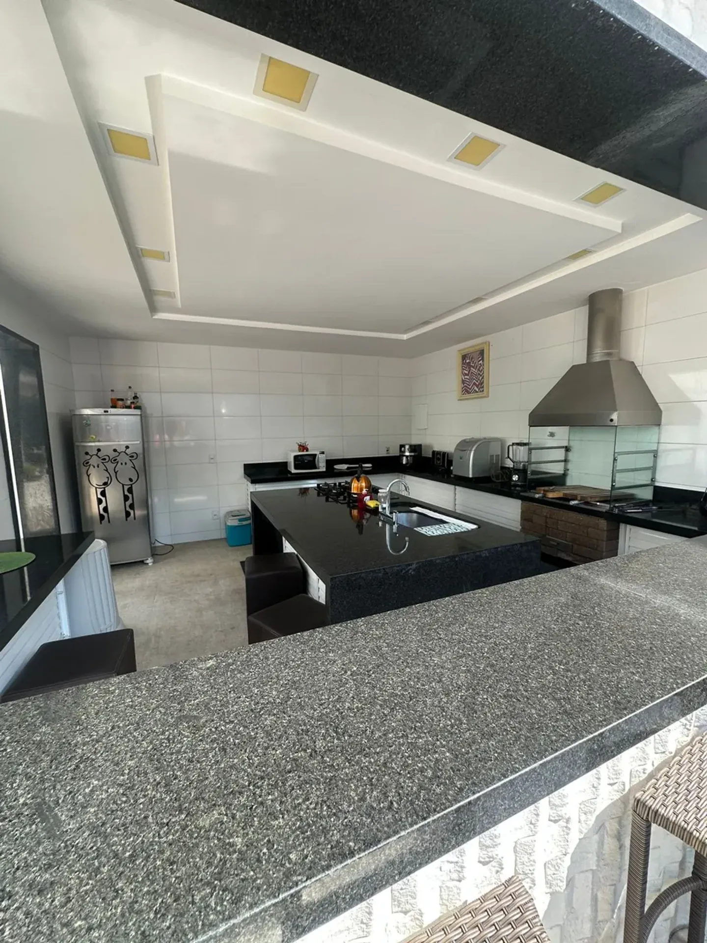 Casa mobiliada com 1 quarto e área de 732 m² — photo 19