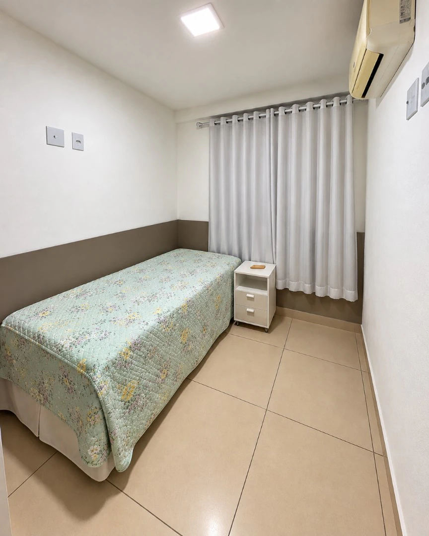 Furnished apartment with 2 bedrooms and a suite — photo 11