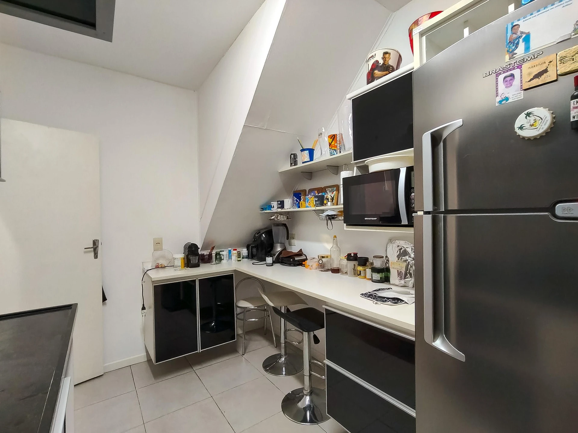 Rental apartment with 3 bedrooms and a private garden — photo 26