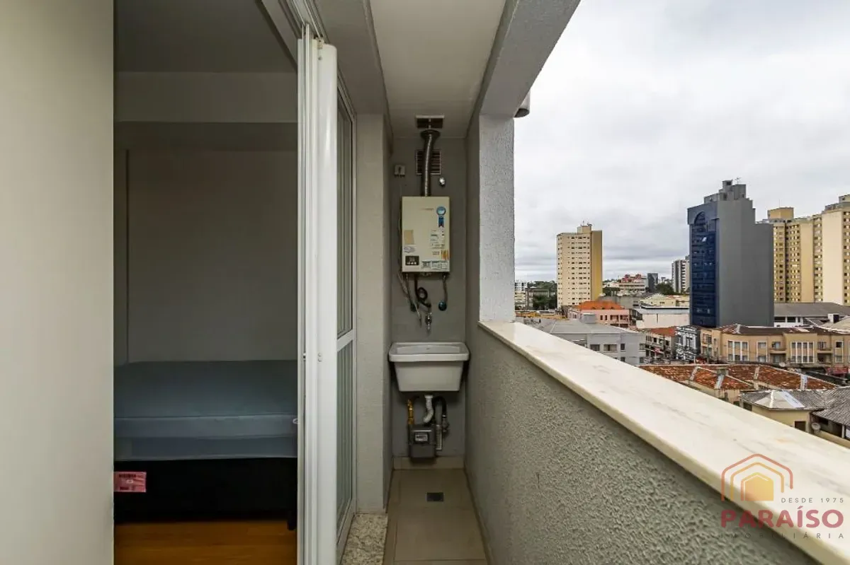 Studio mobiliado de 32 m² no 8º andar — photo 3