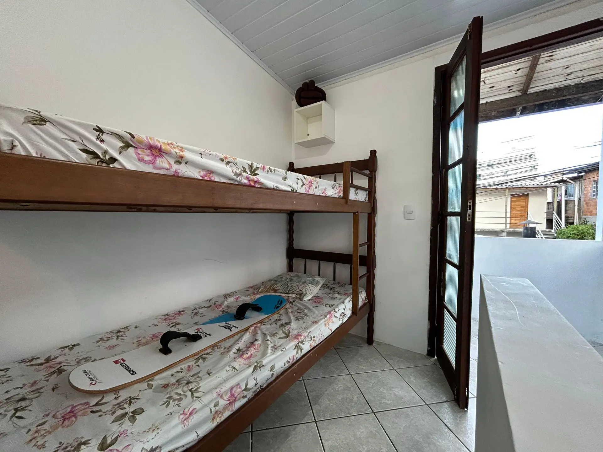 Casa de 1 dormitorio con parrilla privada en Florianópolis — photo 12