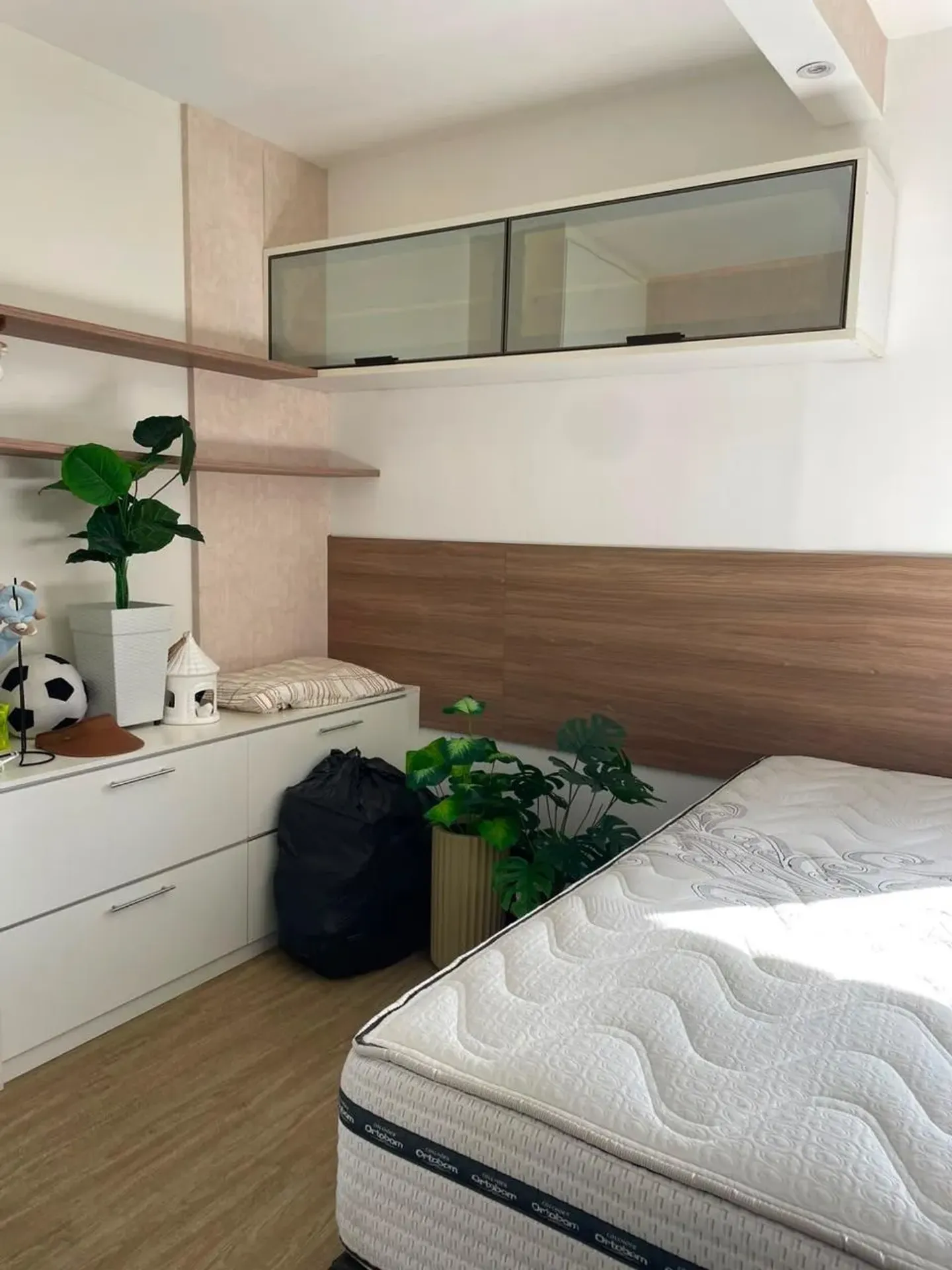 121 m² apartment with 3 bedrooms and 4 bathrooms — photo 19