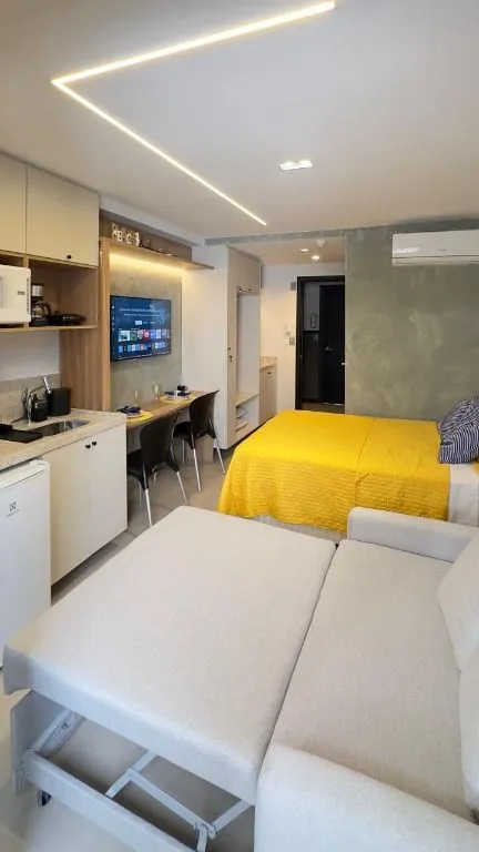Мебльована квартира з 1 спальнею 23 м² і 1 місцем — photo 6