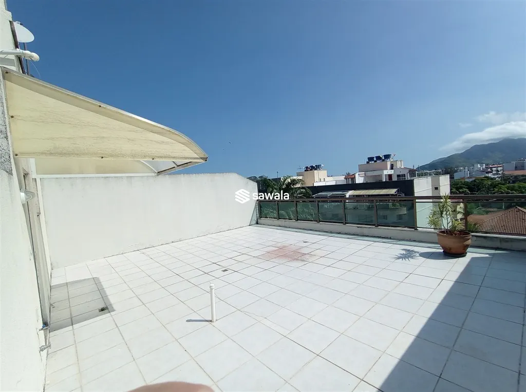 330 m² duplex penthouse with terrace and 3 parking — photo 39