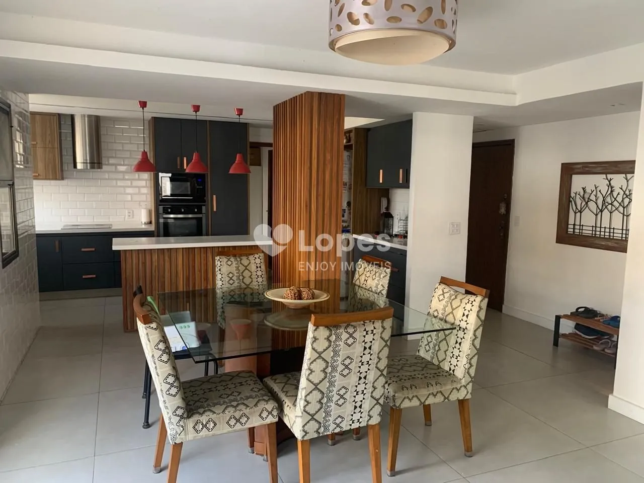 Departamento en piso 12 con balcón gourmet — photo 16