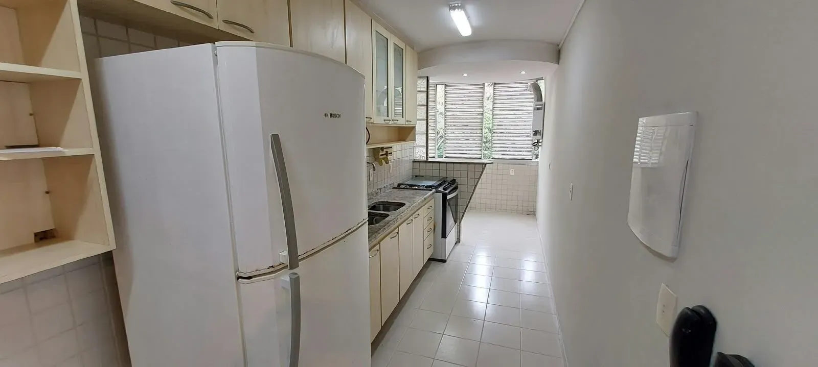 Furnished apartment, 98 m², with a washing machine — photo 6