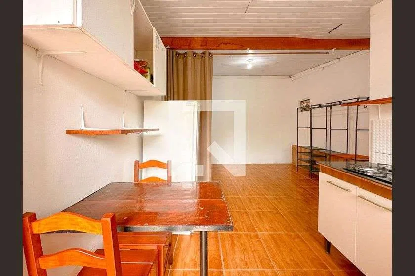 Кітнет-студія 30 м² з кухнею відкритого плану та газовою плитою — photo 10