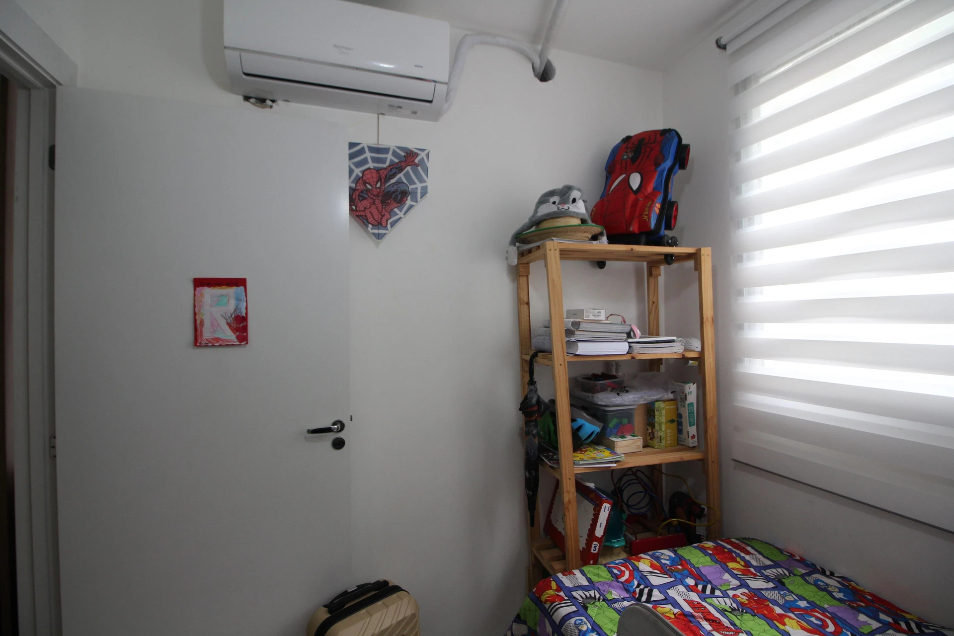 Departamento de 2 dormitorios en edificio con gimnasio — photo 22